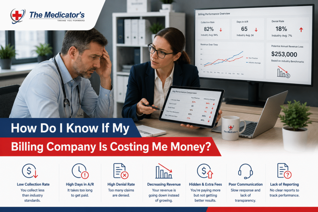 How Do I Know If My Billing Company Is Costing Me Money?