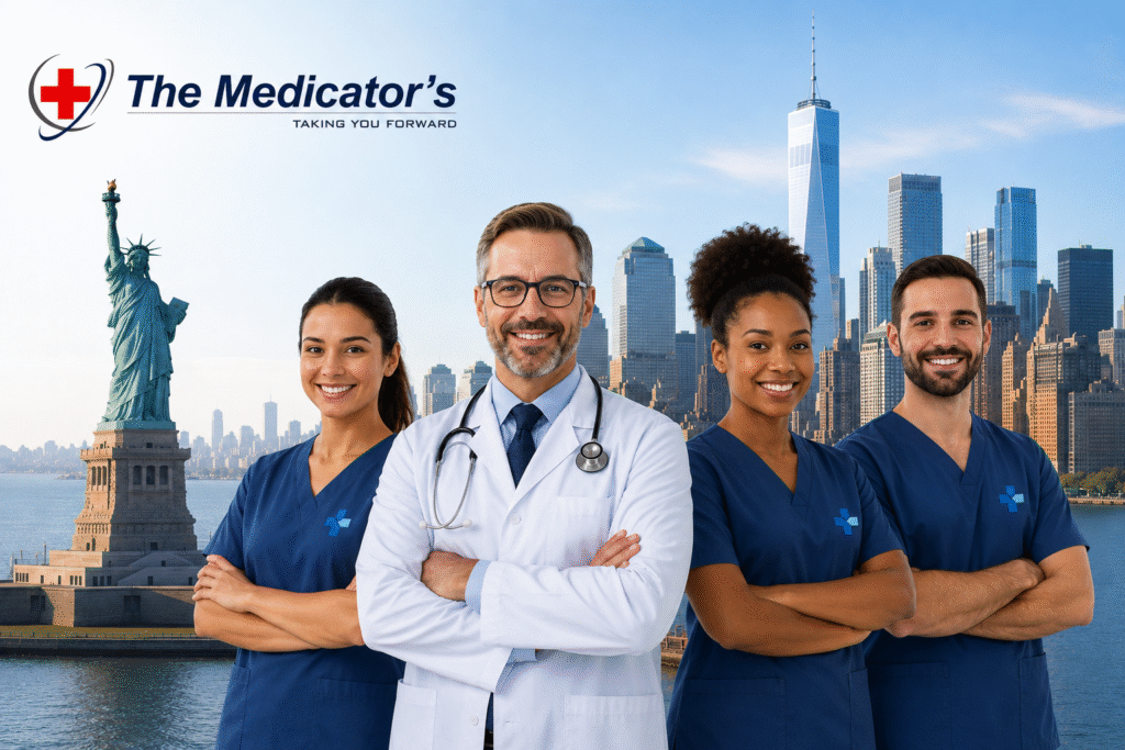 Specialty medical billing services in New York helping healthcare providers improve reimbursement and revenue cycle performance.