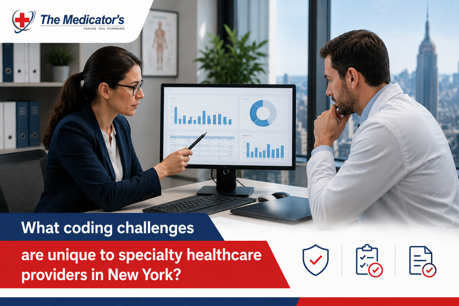 What Coding Challenges Are Unique to Specialty Healthcare Providers in New York? What Coding Challenges Are Unique to Specialty Healthcare Providers in New York?