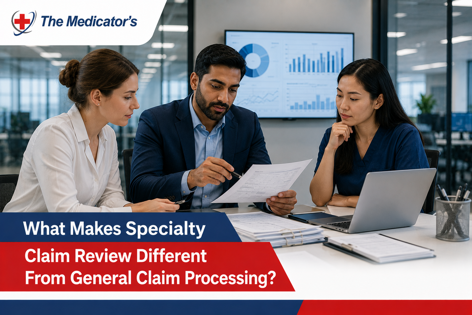 What Makes Specialty Claim Review Different From General Claim Processing?