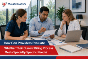 How Can Providers Evaluate Whether Their Current Billing Process Meets Specialty-Specific Needs?