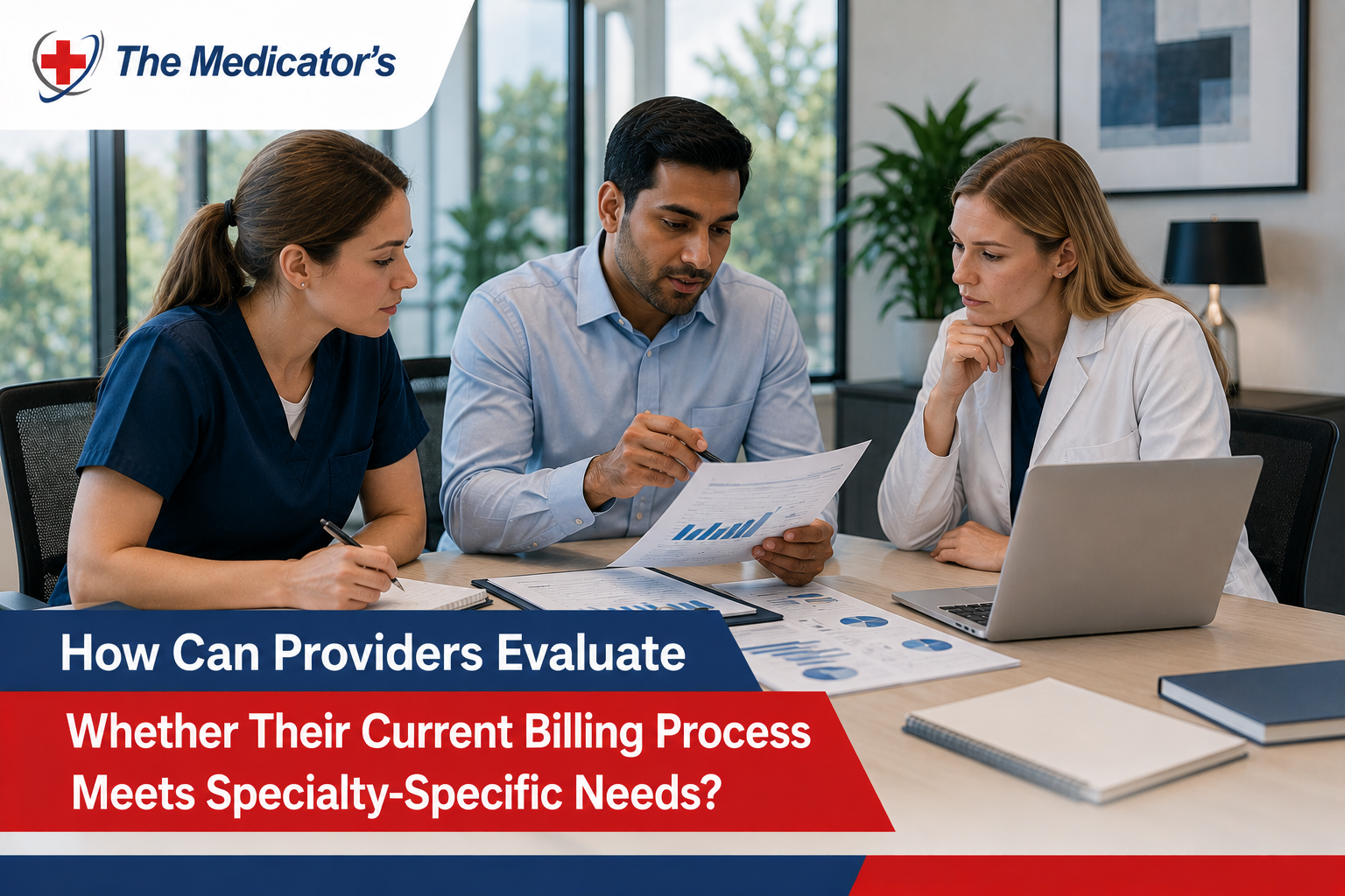 How Can Providers Evaluate Whether Their Current Billing Process Meets Specialty-Specific Needs? How Can Providers Evaluate Whether Their Current Billing Process Meets Specialty-Specific Needs?