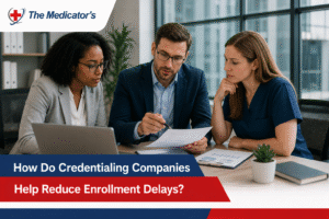How Do Credentialing Companies Help Reduce Enrollment Delays?