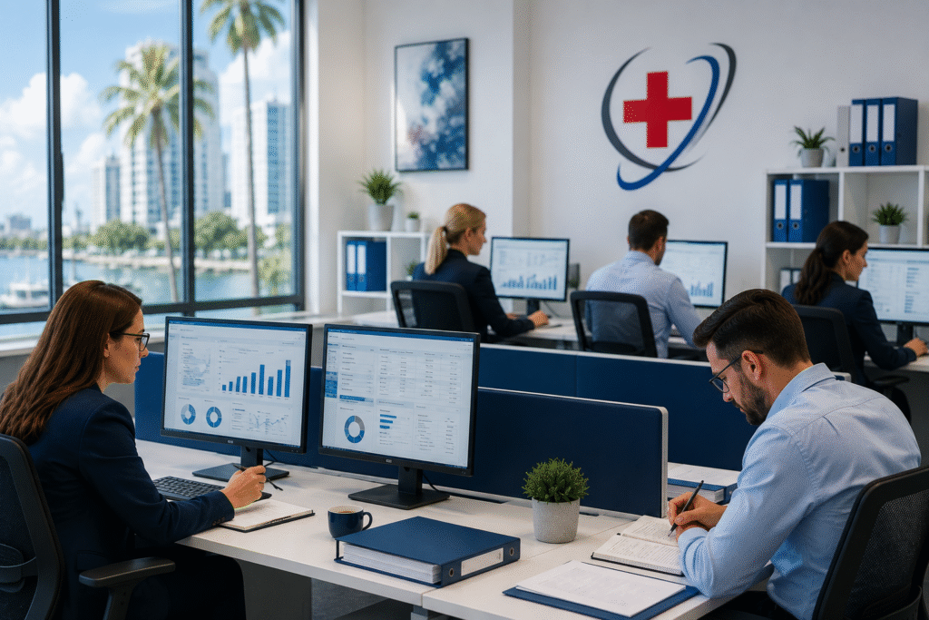 Florida Healthcare Billing Trends and revenue cycle management solutions