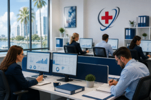 Florida Healthcare Billing Trends and revenue cycle management solutions
