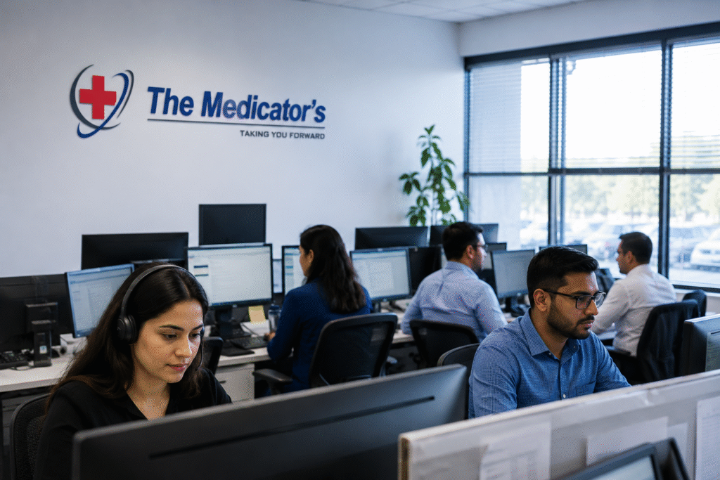 Medical Credentialing Services in Jersey City, New Jersey helping healthcare providers complete insurance credentialing, provider enrollment, Medicare, and Medicaid approvals.