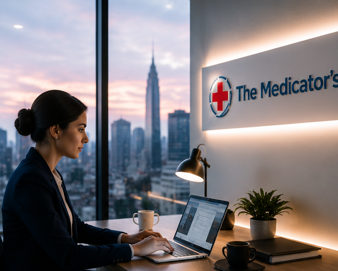 Medical Credentialing Services in Paterson, New Jersey supporting physicians with provider enrollment, insurance credentialing, Medicare, and Medicaid approvals.
