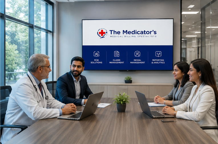 Medical Credentialing Services in San Diego, California supporting healthcare providers with faster insurance enrollment and credential management