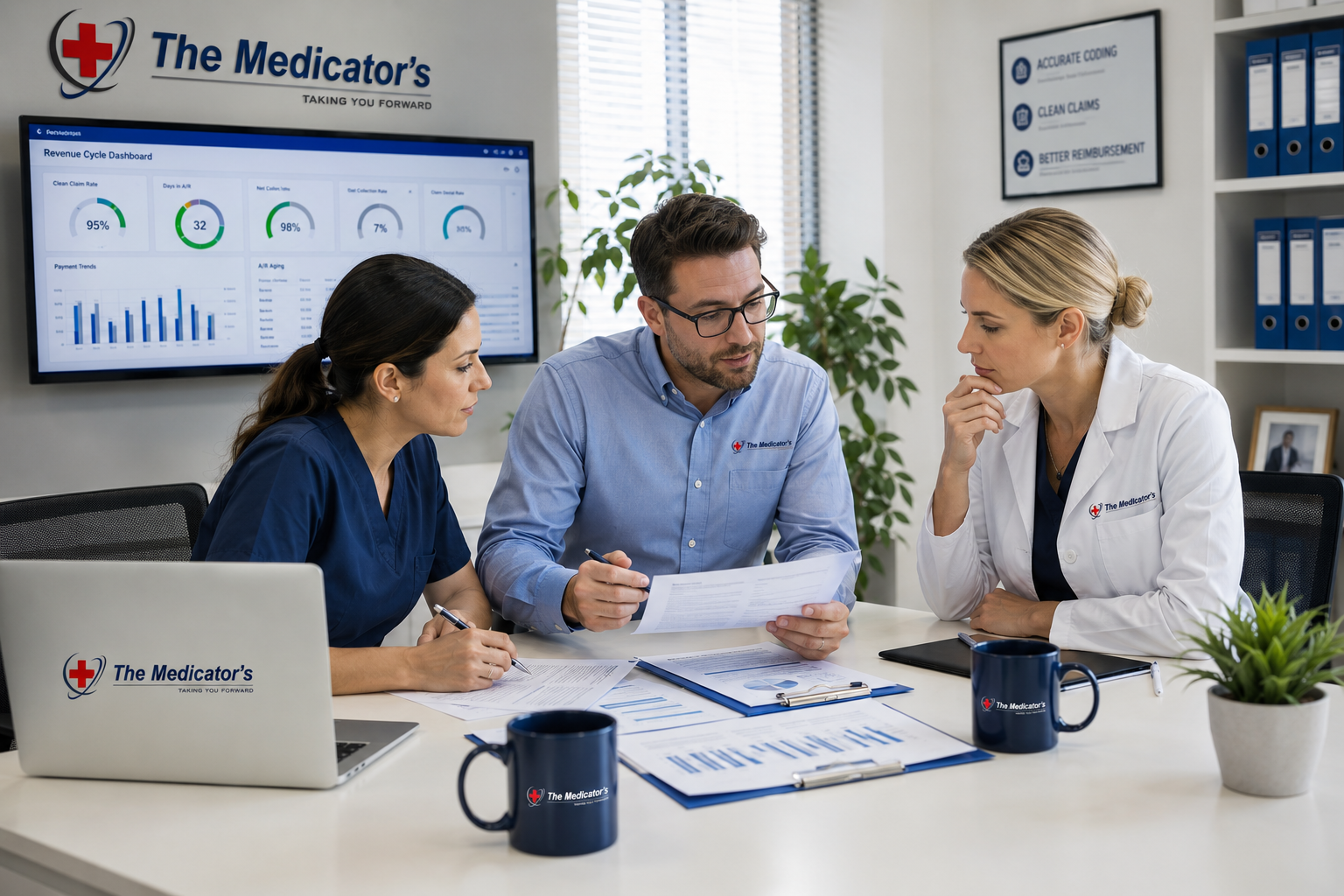 How Do I Reduce Accounts Receivable in My Pain Management Practice?