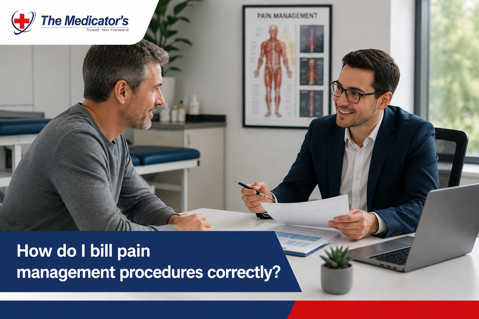 How Do I Bill Pain Management Procedures Correctly?