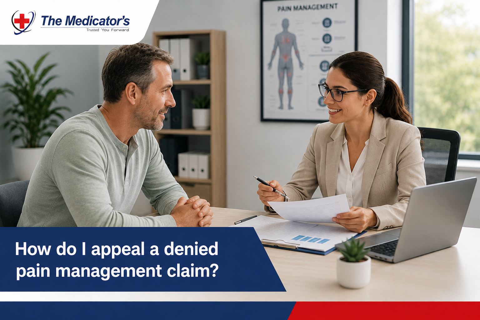 How Do I Appeal a Denied Pain Management Claim?