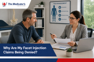 Why Are My Facet Injection Claims Being Denied?