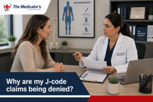 Why Are My J-Code Claims Being Denied?