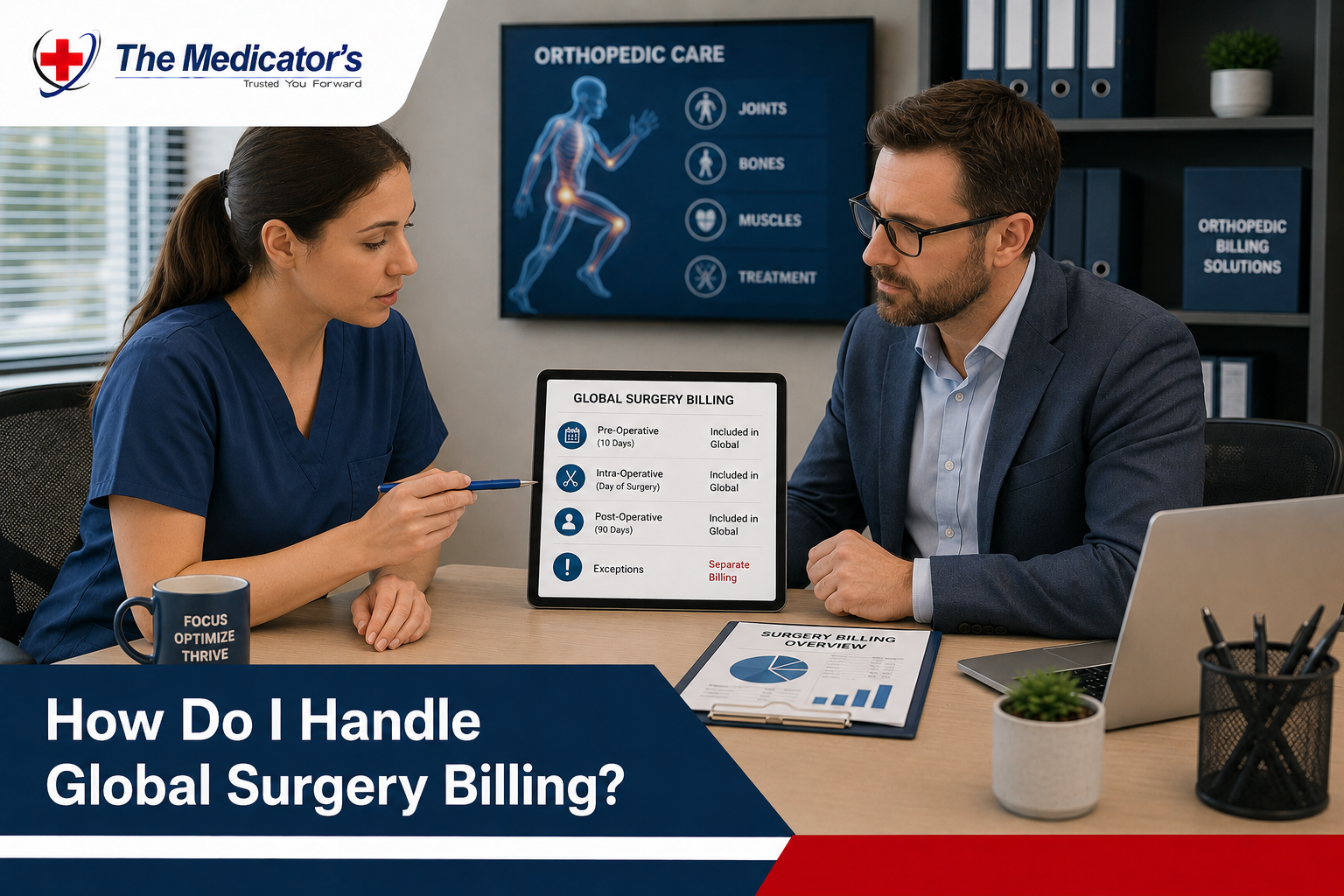 How Do I Handle Global Surgery Billing?