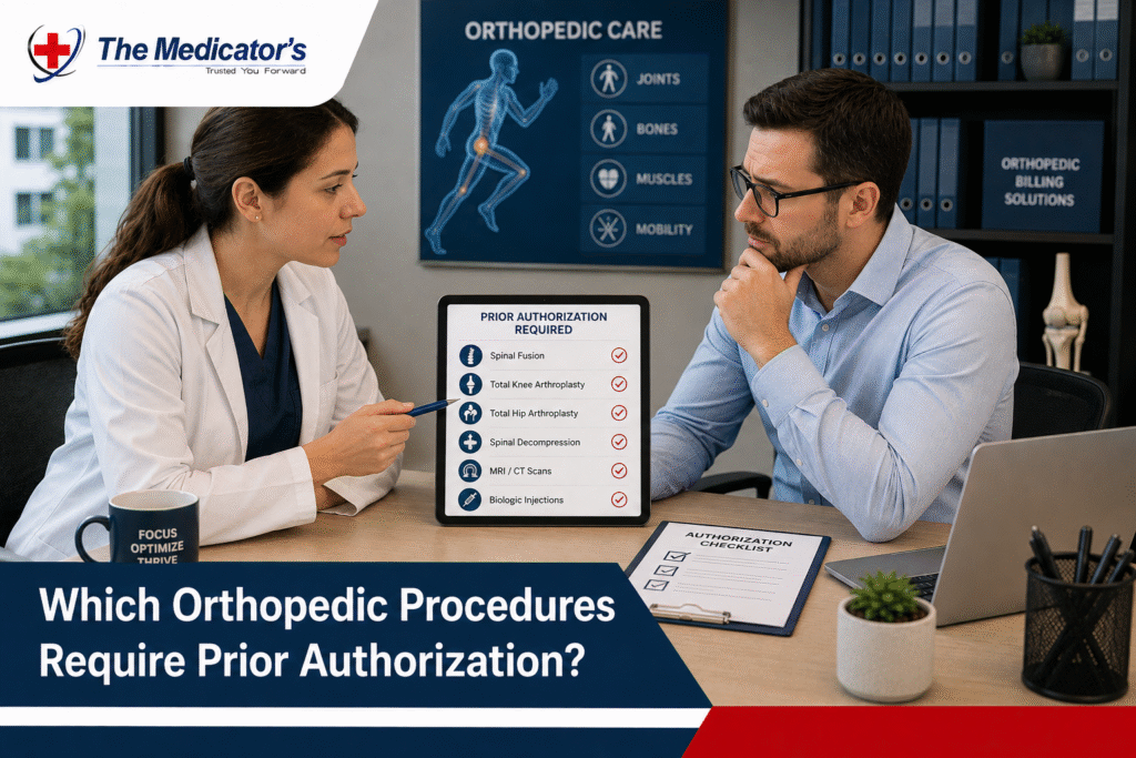 Which Orthopedic Procedures Require Prior Authorization?