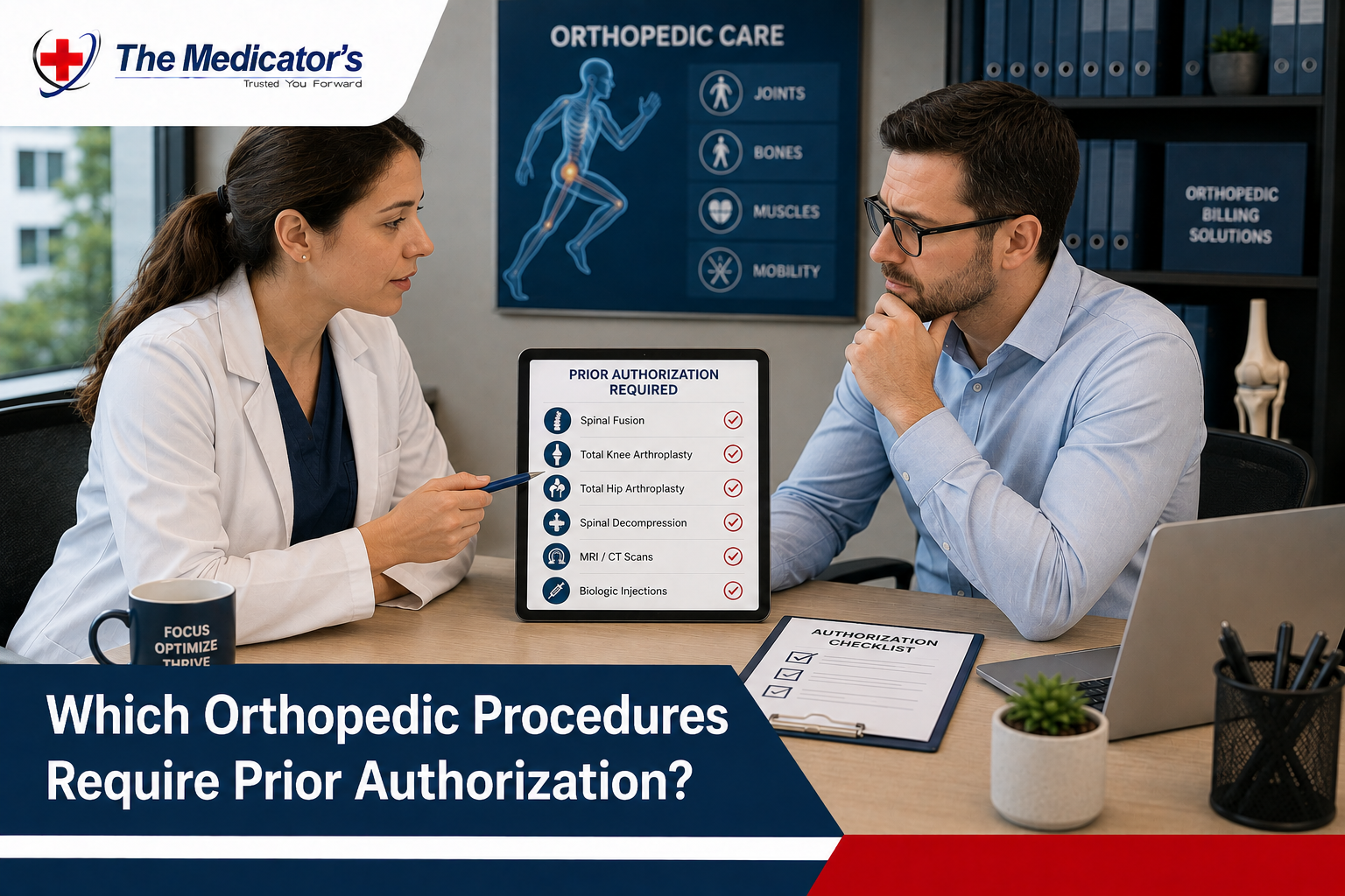 Which Orthopedic Procedures Require Prior Authorization? Which Orthopedic Procedures Require Prior Authorization?