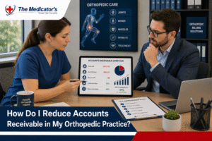 How Do I Reduce Accounts Receivable in My Orthopedic Practice?