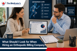 What Should I Look for When Hiring an Orthopedic Billing Company?