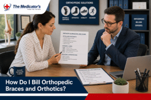 How Do I Bill Orthopedic Braces and Orthotics?