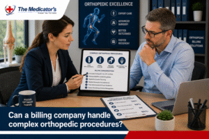Can a Billing Company Handle Complex Orthopedic Procedures?