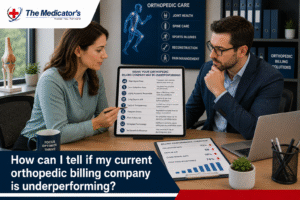 How Can I Tell If My Current Orthopedic Billing Company Is Underperforming?