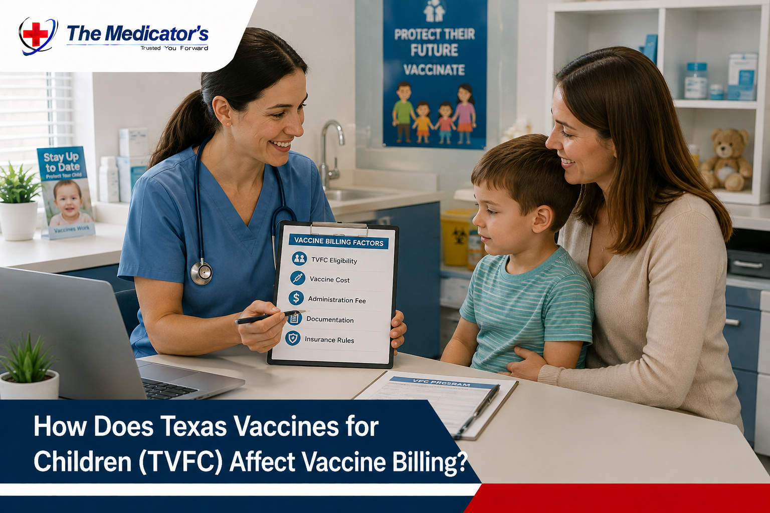 How Does Texas Vaccines for Children (TVFC) Affect Vaccine Billing?
