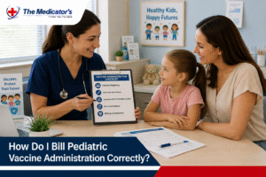 How Do I Bill Pediatric Vaccine Administration Correctly?