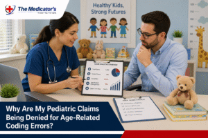Why Are My Pediatric Claims Being Denied for Age-Related Coding Errors?