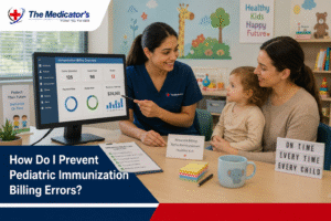 How Do I Prevent Pediatric Immunization Billing Errors?