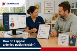 How Do I Appeal a Denied Pediatric Claim?