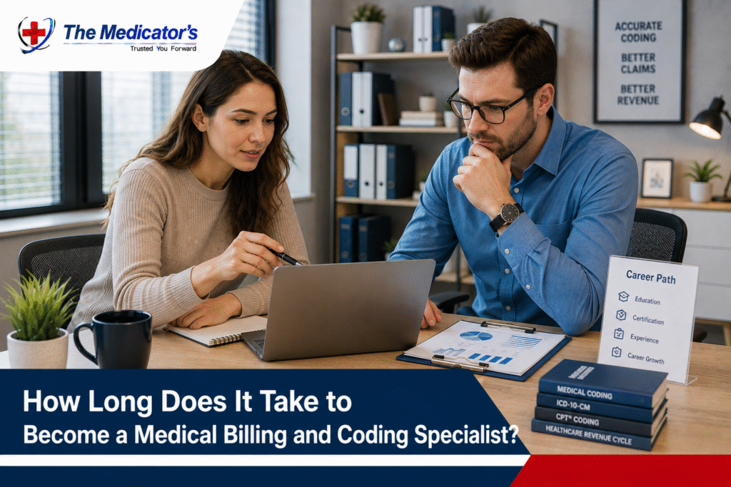 How Long Does It Take to Become a Medical Billing and Coding Specialist?