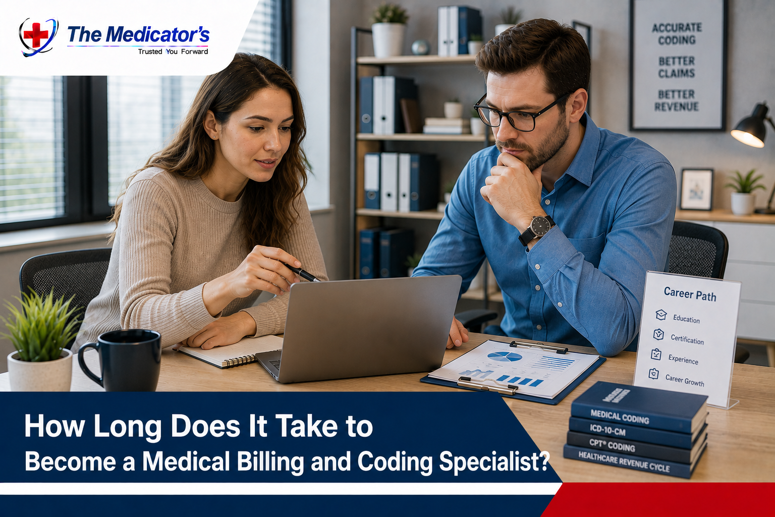 How Long Does It Take to Become a Medical Billing and Coding Specialist? How Long Does It Take to Become a Medical Billing and Coding Specialist?