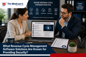What Revenue Cycle Management Software Solutions Are Known for Providing Security?