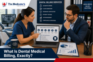 What Is Dental Medical Billing, Exactly?