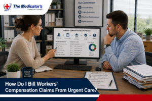 How Do I Bill Workers' Compensation Claims From Urgent Care?