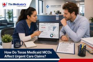 How Do Texas Medicaid MCOs Affect Urgent Care Claims?
