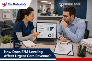 How Does E/M Leveling Affect Urgent Care Revenue?