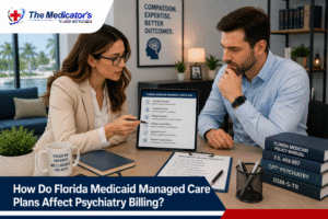 How Do Florida Medicaid Managed Care Plans Affect Psychiatry Billing?