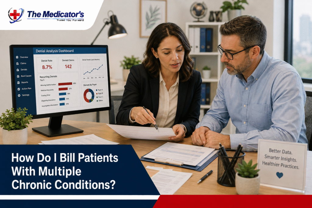 How Do I Bill Patients With Multiple Chronic Conditions?