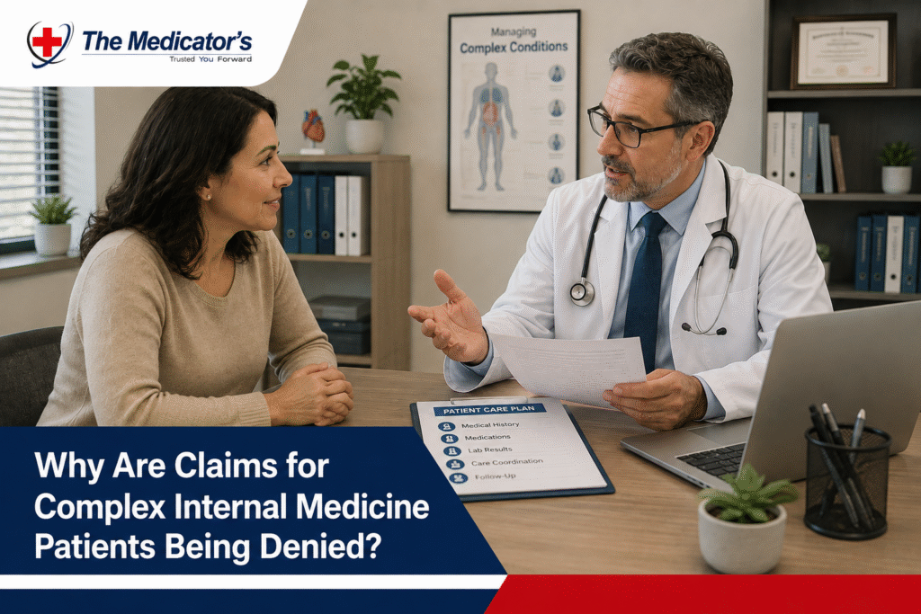 Why Are Claims for Complex Internal Medicine Patients Being Denied?