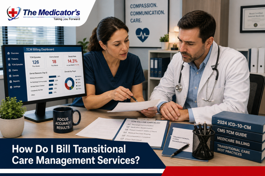 How Do I Bill Transitional Care Management Services?