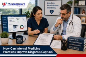 How Can Internal Medicine Practices Improve Diagnosis Capture?