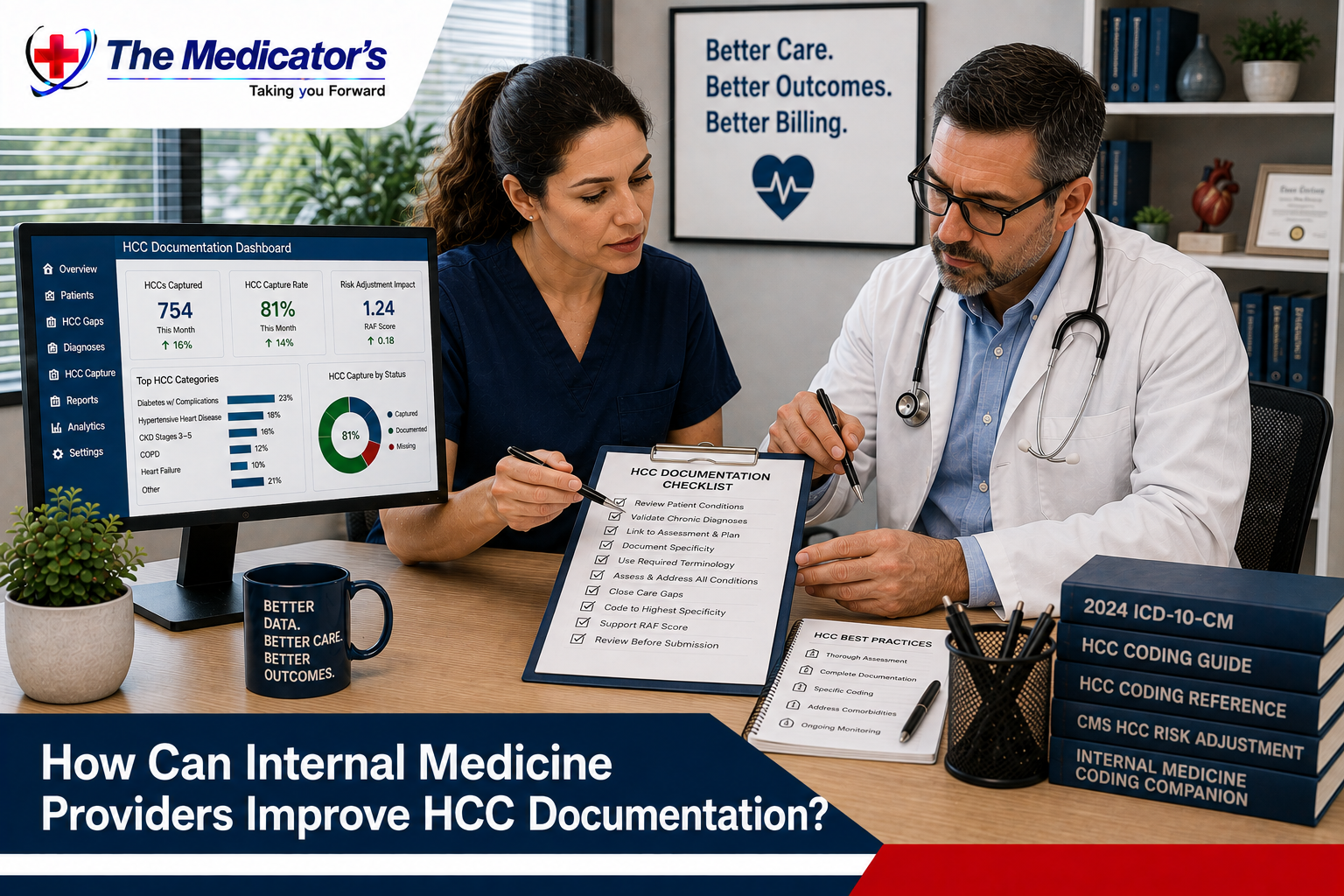 How Can Internal Medicine Providers Improve HCC Documentation?