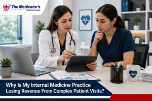 Why Is My Internal Medicine Practice Losing Revenue From Complex Patient Visits?