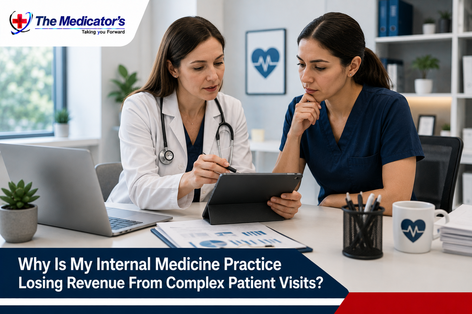 Why Is My Internal Medicine Practice Losing Revenue From Complex Patient Visits? Why Is My Internal Medicine Practice Losing Revenue From Complex Patient Visits?