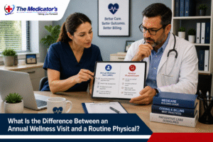 What Is the Difference Between an Annual Wellness Visit and a Routine Physical?