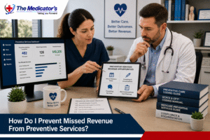 How Do I Prevent Missed Revenue From Preventive Services?
