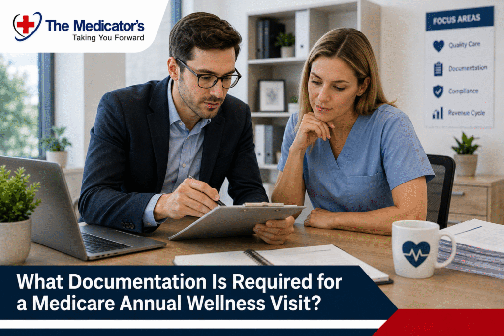 What Documentation Is Required for a Medicare Annual Wellness Visit?