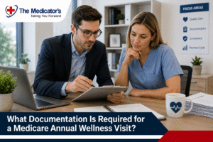 What Documentation Is Required for a Medicare Annual Wellness Visit?