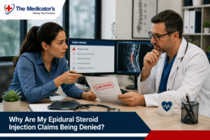 Why Are My Epidural Steroid Injection Claims Being Denied?